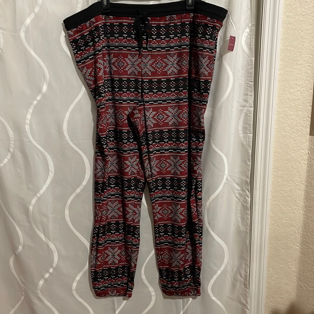 Secret Treasures Pajama Pants, 3X